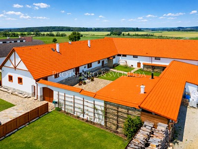 Sedlečko u Soběslavě, Okres Tábor